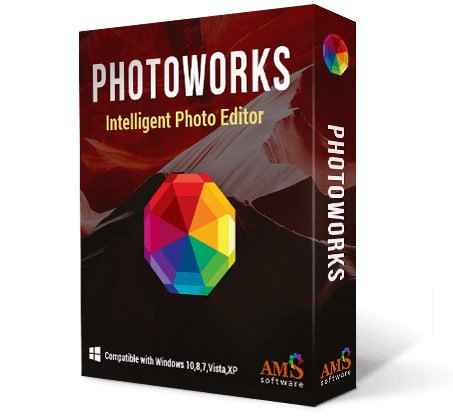 AMS Software PhotoWorks İndir – Full v10.0