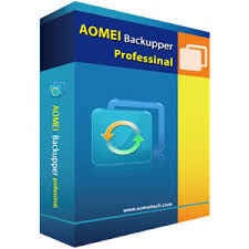 AOMEI Backupper Professional İndir – Full Türkçe