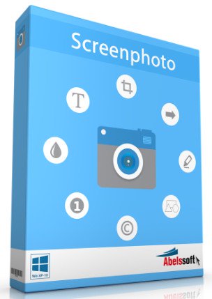 Abelssoft Screenphoto Plus 2021 İndir – Full v6.1