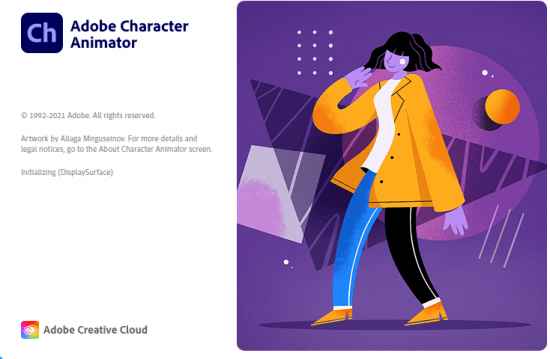Adobe Character Animator 2021 İndir – Full v4.2.0.34