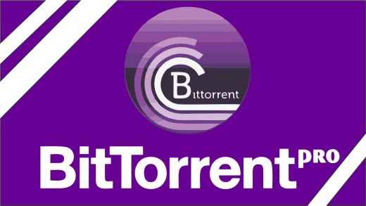 BitTorrent PRO Full İndir Türkçe 7.10.5 Build 46011