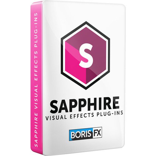 Boris FX Sapphire Plug-ins for Adobe – OFX 2021.5 İndir – Full