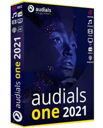 Audials One Platinum Full İndir – v2021.0.191.0