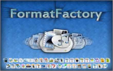 Format Factory Full Türkçe İndir – v5.7.5