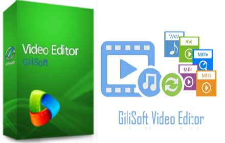 GiliSoft Video Editor Full İndir – v14.0.0