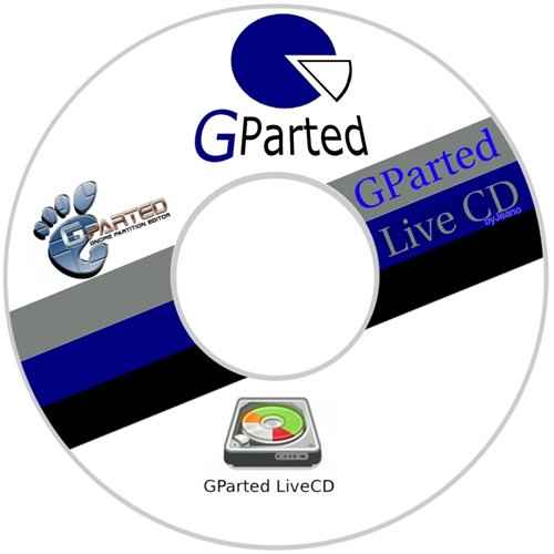 Gnome Partition Editor (GPartEd) Live Full İndir – v1.3.0-1 Stable