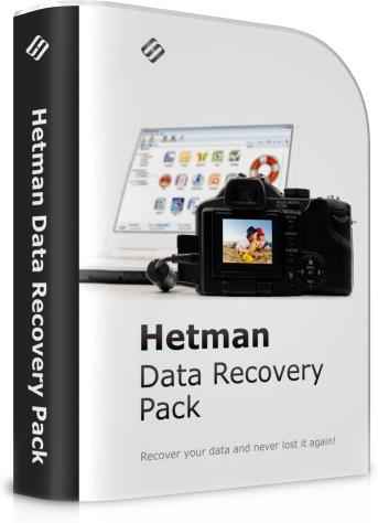 Hetman Data Recovery Pack İndir – v3.7 Commercial Office Home