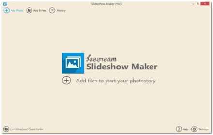 Icecream Slideshow Maker PRO İndir – Full Türkçe v4.06