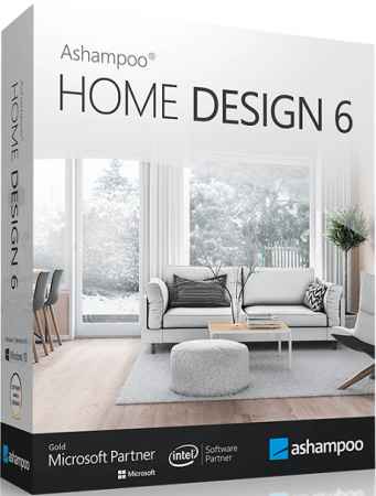 Ashampoo Home Design İndir – Full Türkçe v6.0.0