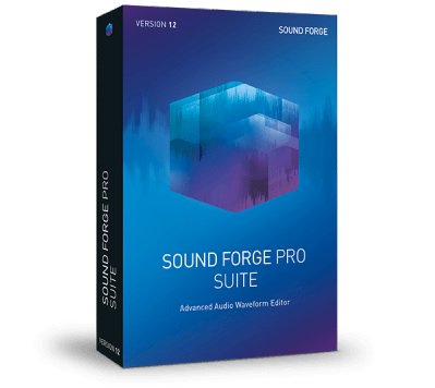 MAGIX SOUND FORGE Pro Suite İndir – Full v15.0.0.57
