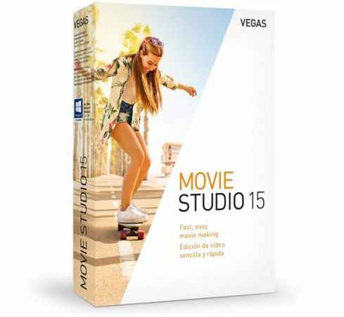 MAGIX VEGAS Movie Studio İndir – Full v17.0.0.176