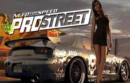 Need For Speed Pro Street İndir – Full PC Türkçe