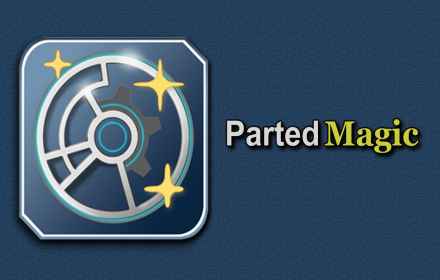 Parted Magic İndir – Portable Sistem v2021.05.12