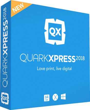 QuarkXPress 2020 İndir – Full v16.3.3 Multilingual