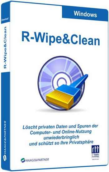 R-Wipe & Clean İndir – Full v20.0 Build 2316