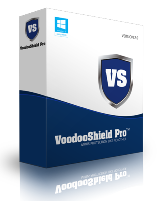 Voodooshield Pro İndir – Full v6.50 En İyi Antivirüs 2021
