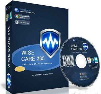 Wise Care 365 Pro İndir – Türkçe PC Bakım Onarım