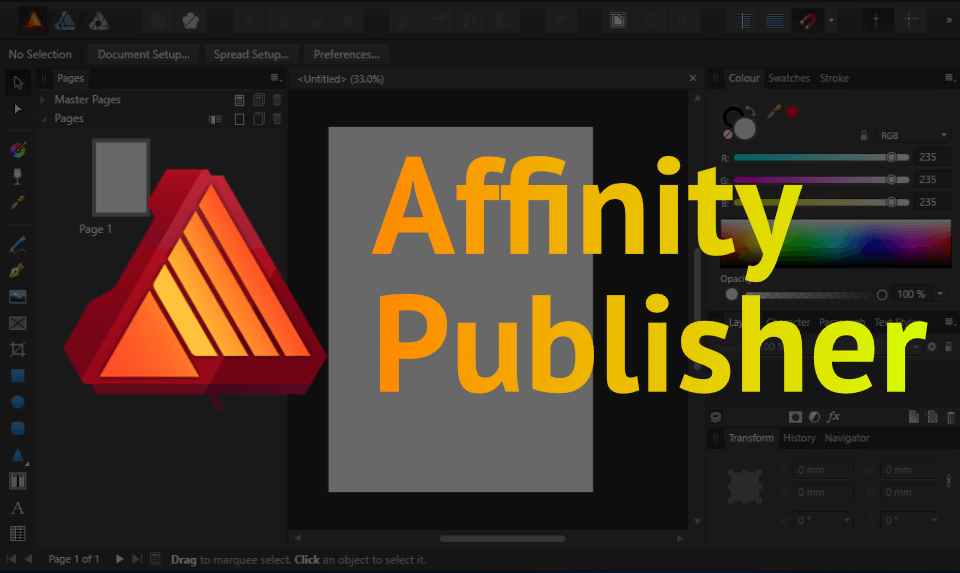 Serif Affinity Publisher Full v1.9.4.1076