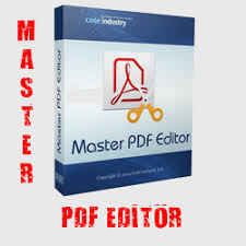 Master PDF Editör Full İndir – Türkçe v5.7.60