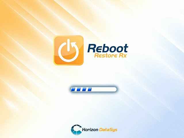 Reboot Restore Rx İndir Full