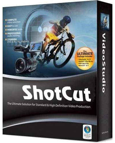 Shotcut Full 21.05.01 – Türkçe Video Düzenleme Programı