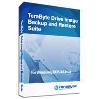 TeraByte Drive Image Backup – Restore Suite v3.44