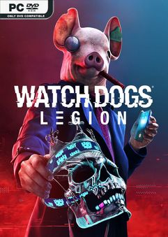 Watch Dogs: Legion PC İndir - Türkçe Full
